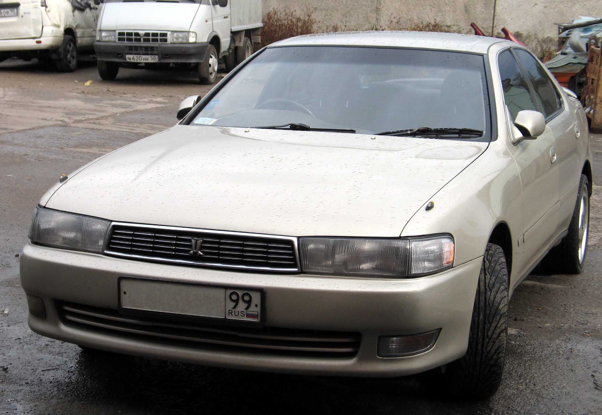 1994 Toyota Cresta