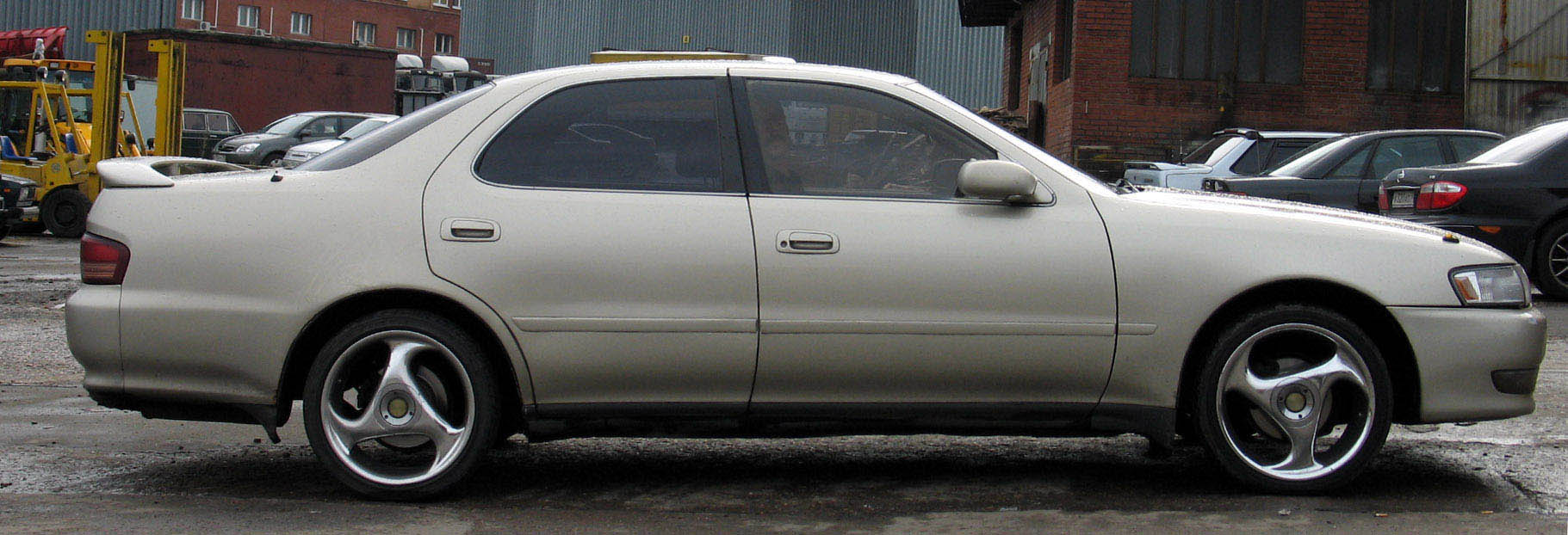 1994 Toyota Cresta