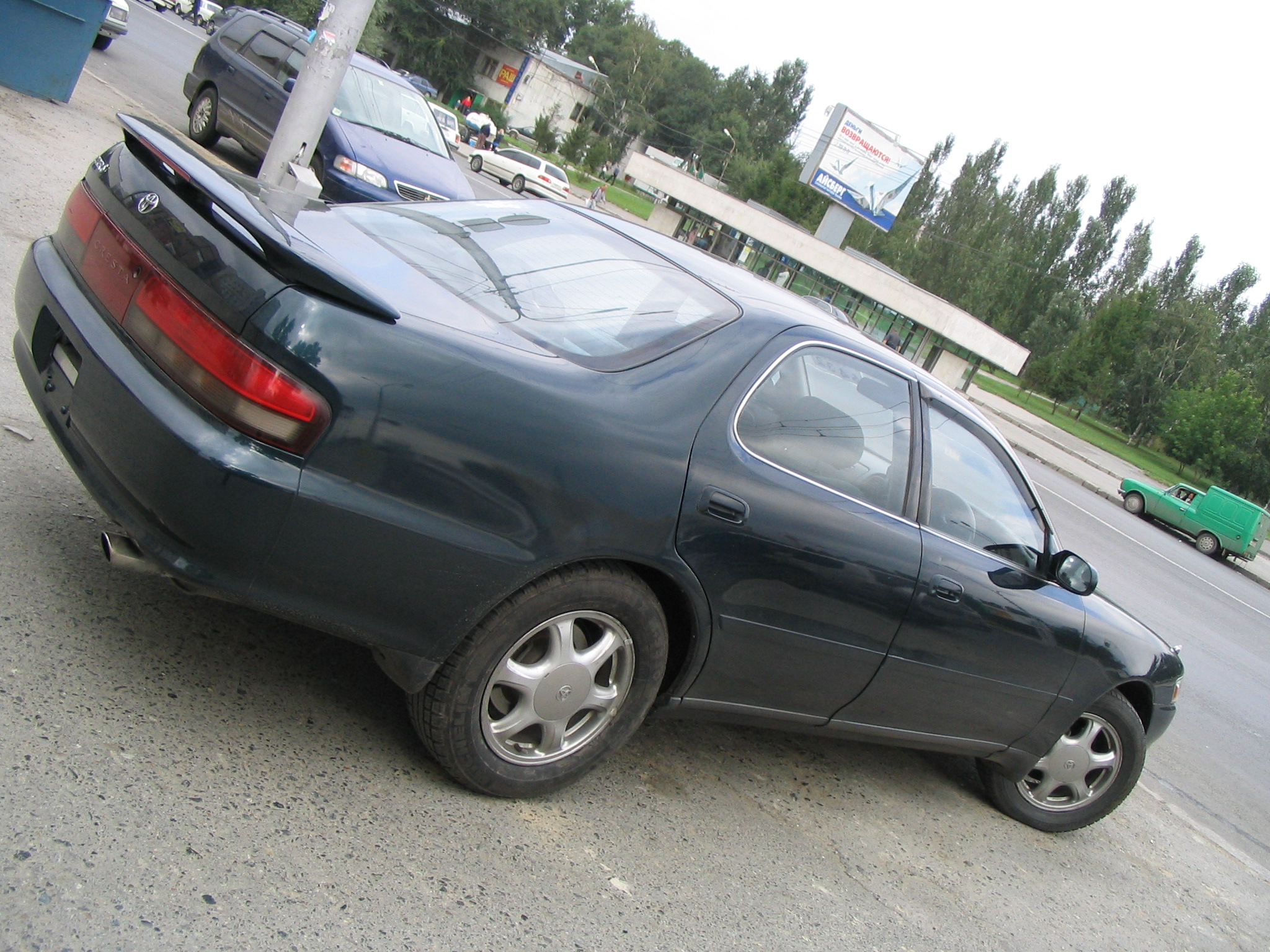 1994 Toyota Cresta