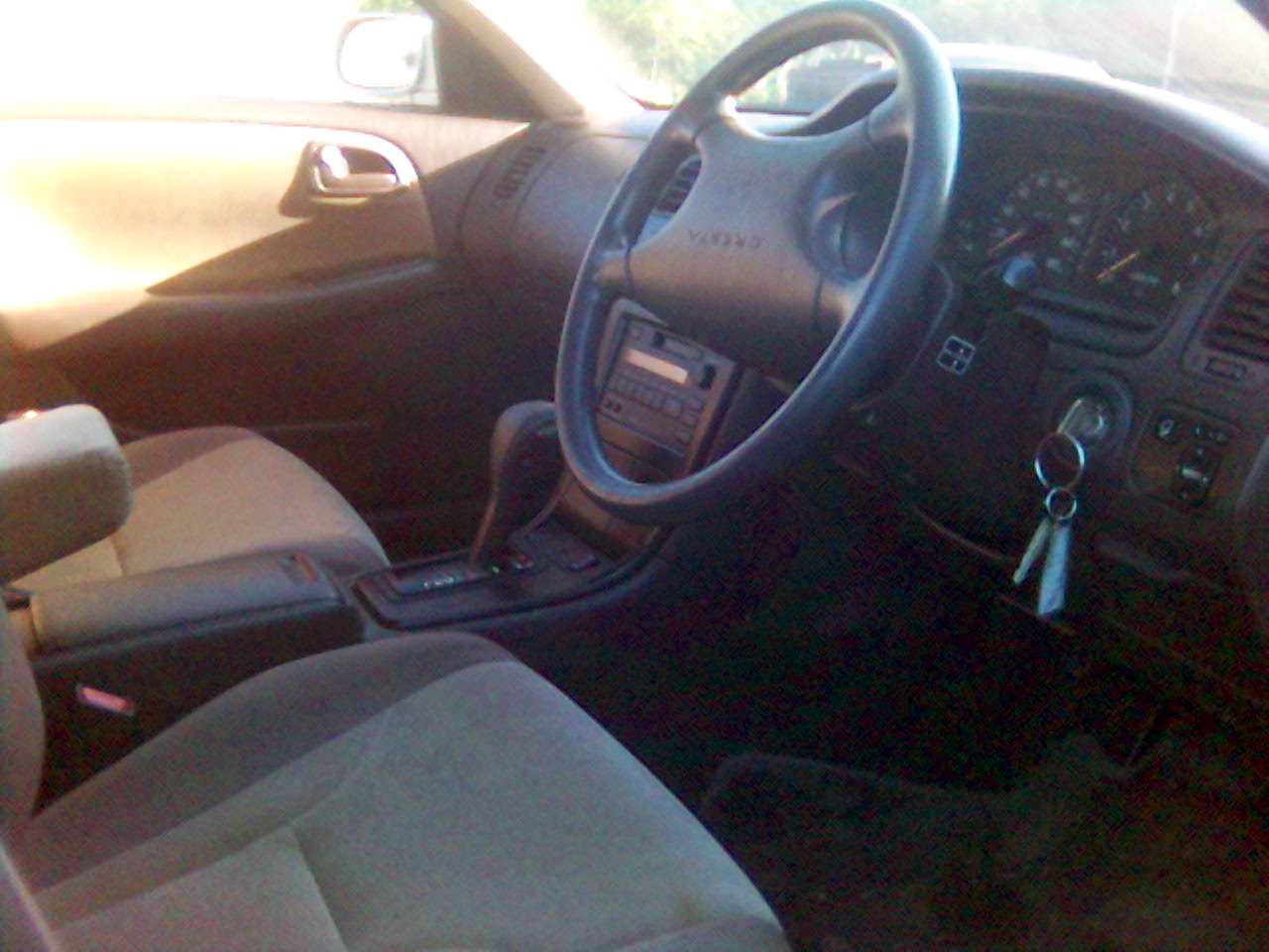 1994 Toyota Cresta