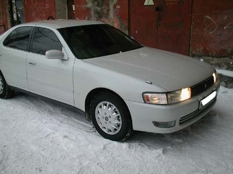1994 Toyota Cresta