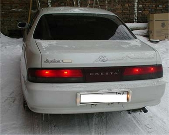Cresta