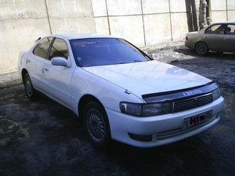 1994 Toyota Cresta