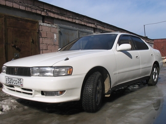 1994 Cresta