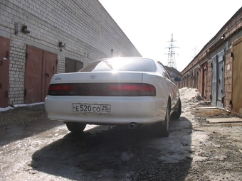 Toyota Cresta