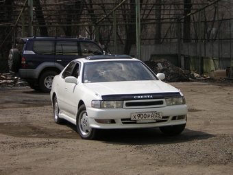 1994 Toyota Cresta