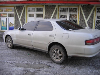 Toyota Cresta