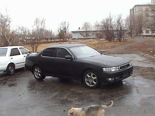 1994 Toyota Cresta