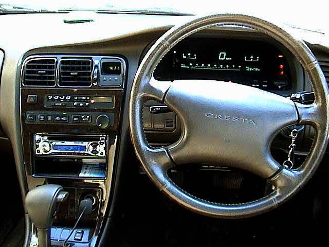 1994 Toyota Cresta