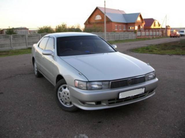 1994 Toyota Cresta