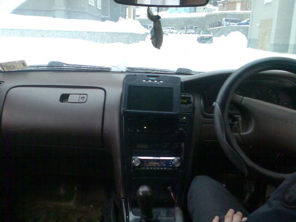 1994 Toyota Cresta