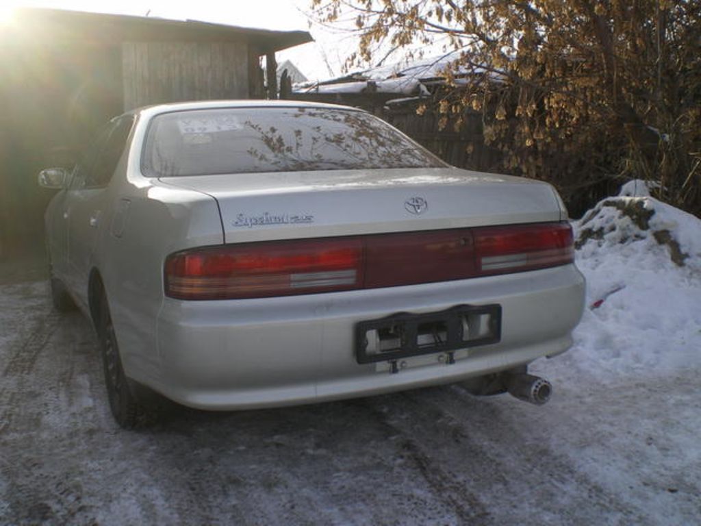 1994 Toyota Cresta