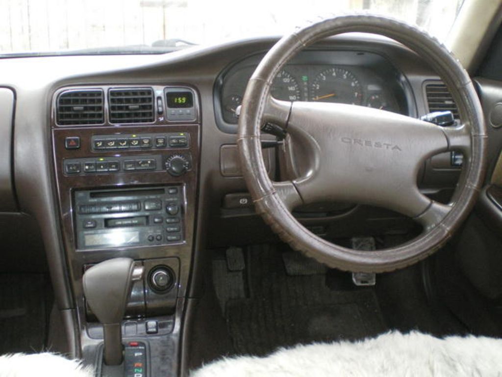 1994 Toyota Cresta