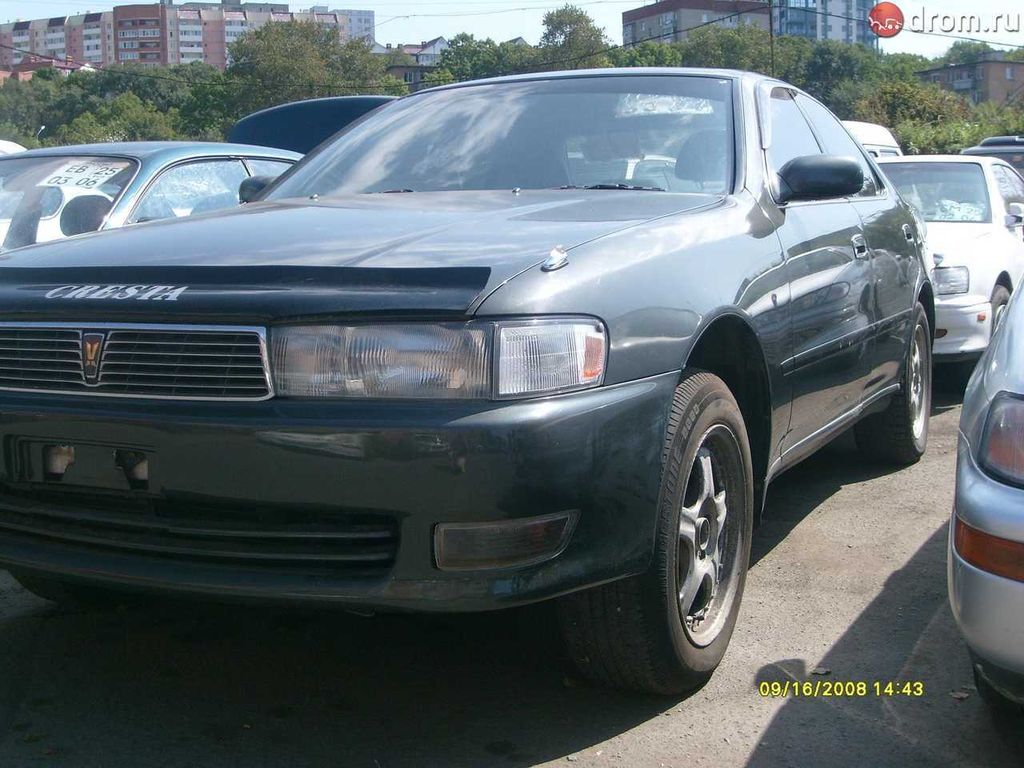 1994 Toyota Cresta
