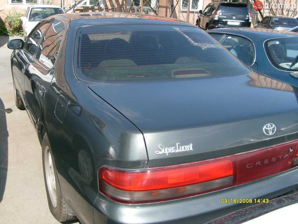 1994 Toyota Cresta