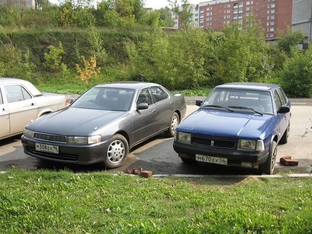 1994 Toyota Cresta