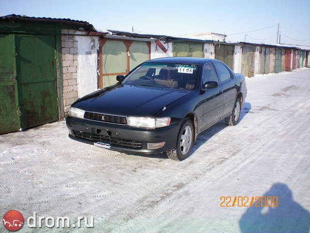 1994 Toyota Cresta