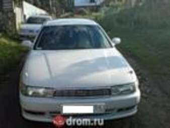 1994 Toyota Cresta