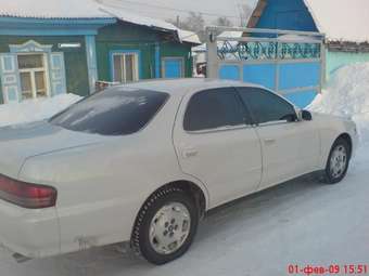 1994 Cresta