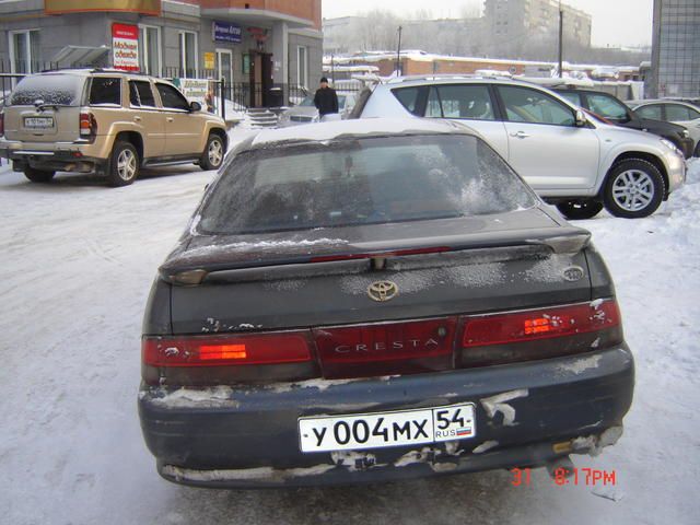 1994 Toyota Cresta