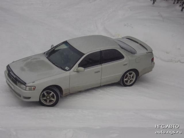 1994 Toyota Cresta