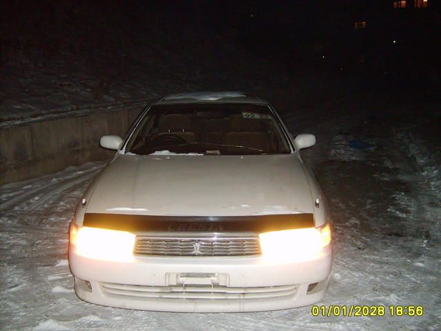 1994 Toyota Cresta