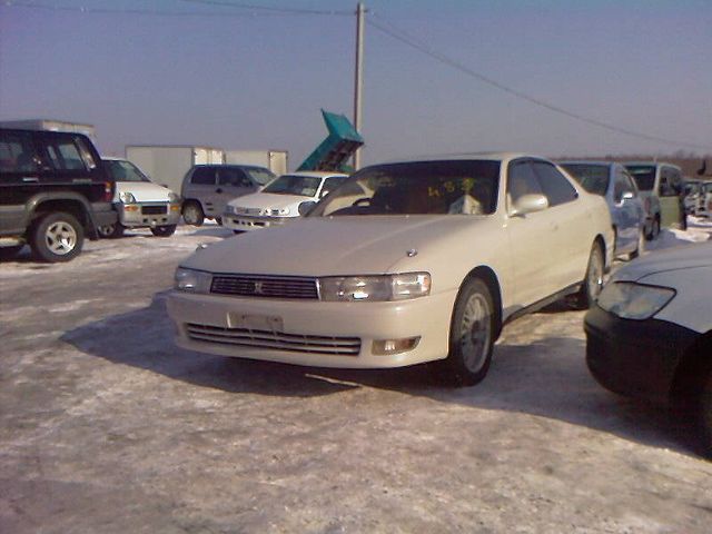 1994 Toyota Cresta