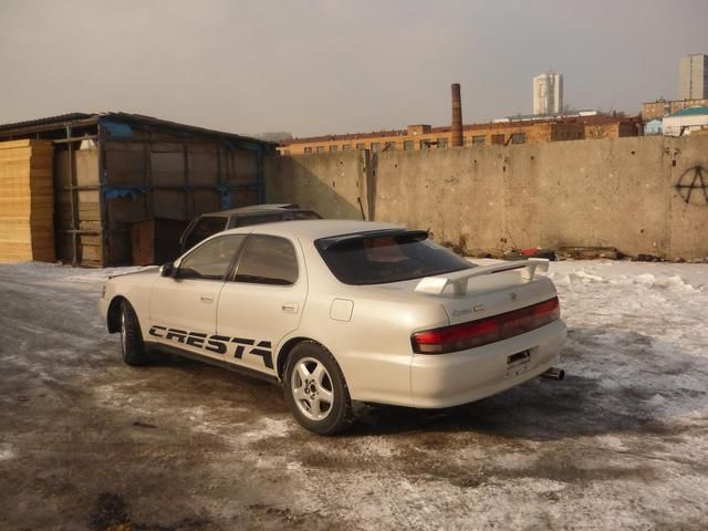 1994 Toyota Cresta