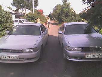 1994 Toyota Cresta