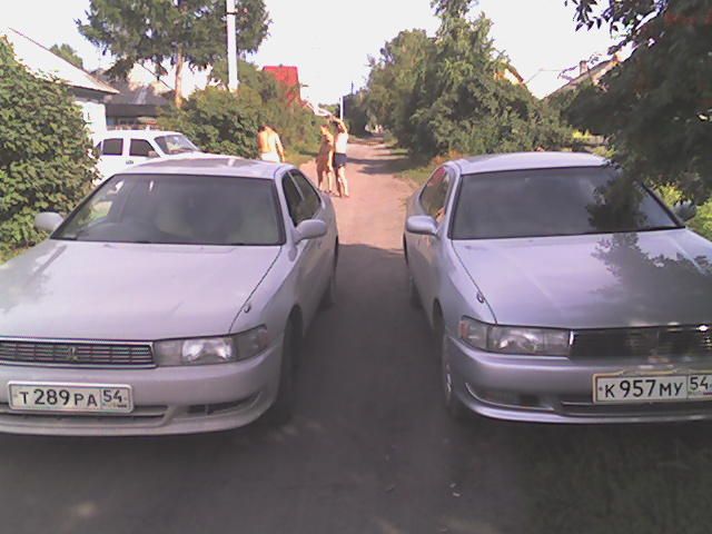 1994 Toyota Cresta