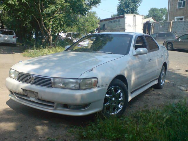 1994 Toyota Cresta