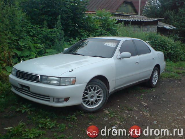 1994 Toyota Cresta