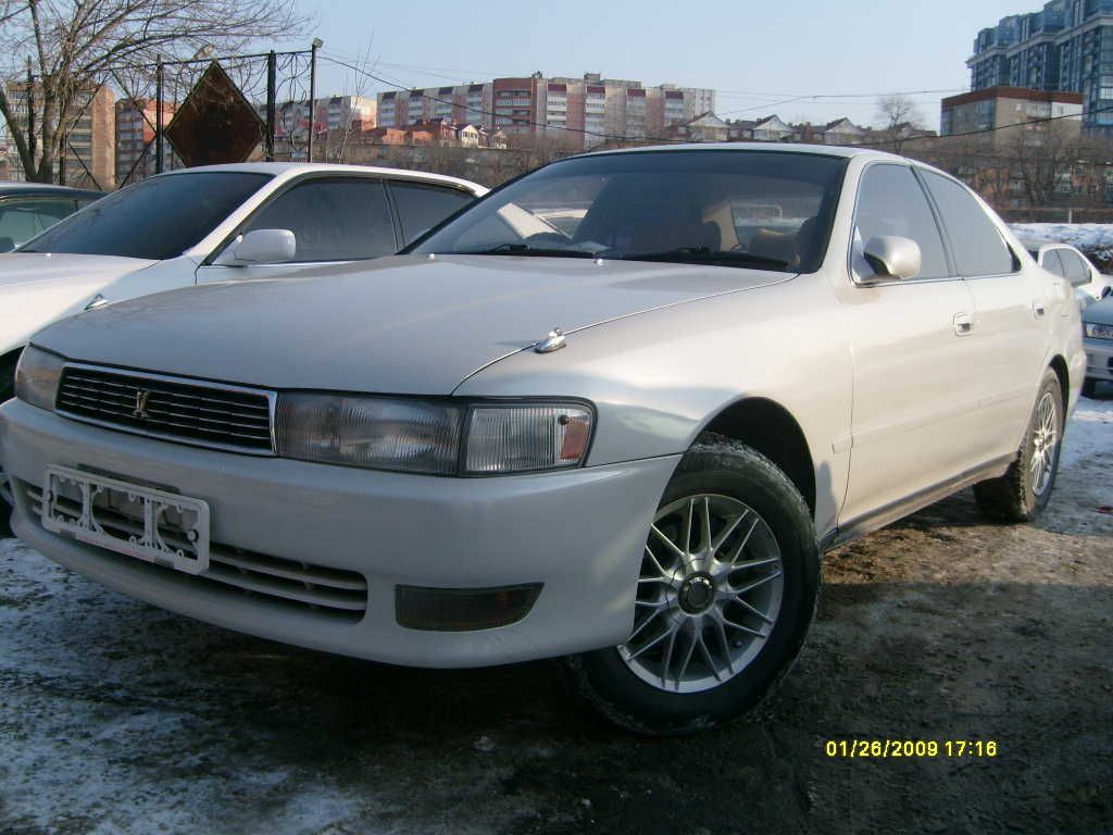 1994 Toyota Cresta