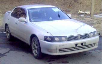 1994 Toyota Cresta