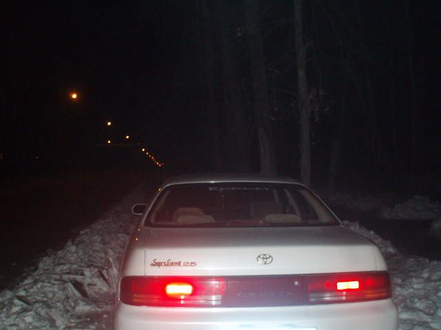 1994 Toyota Cresta