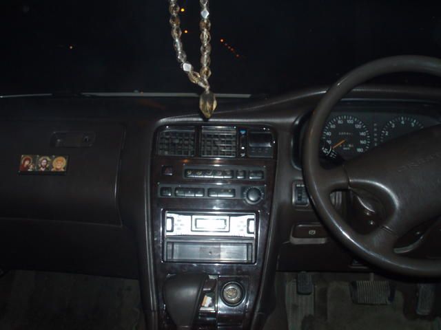 1994 Toyota Cresta