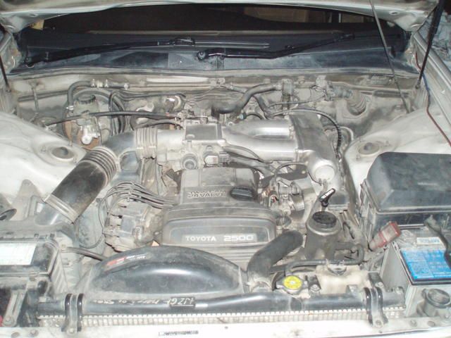 1994 Toyota Cresta