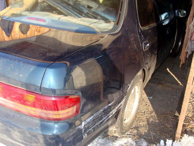 1994 Toyota Cresta
