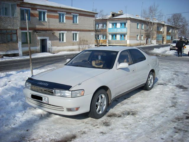 1994 Toyota Cresta