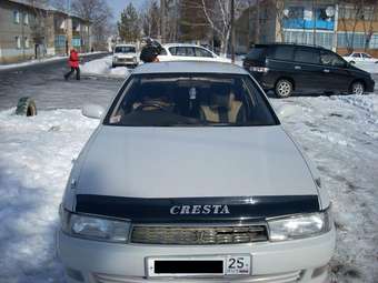 Toyota Cresta