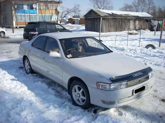 1994 Toyota Cresta