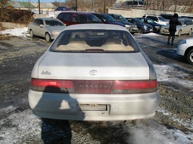 1994 Toyota Cresta