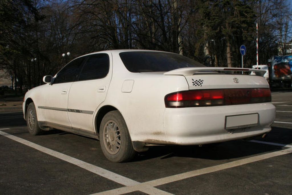 1994 Toyota Cresta