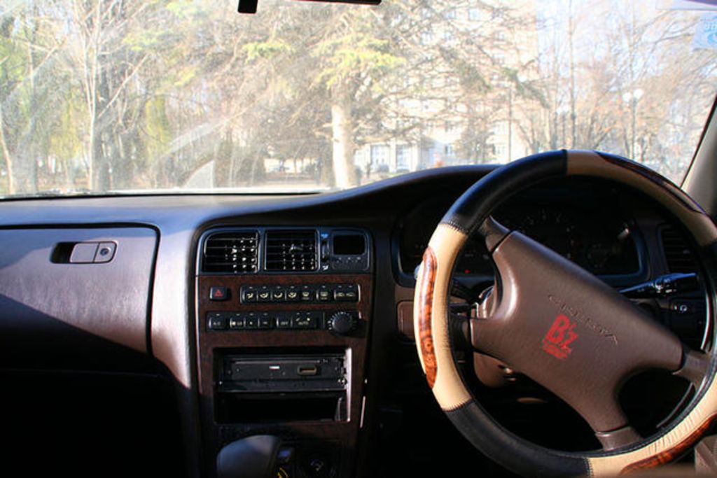 1994 Toyota Cresta