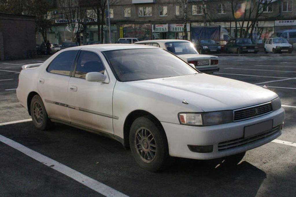 1994 Toyota Cresta