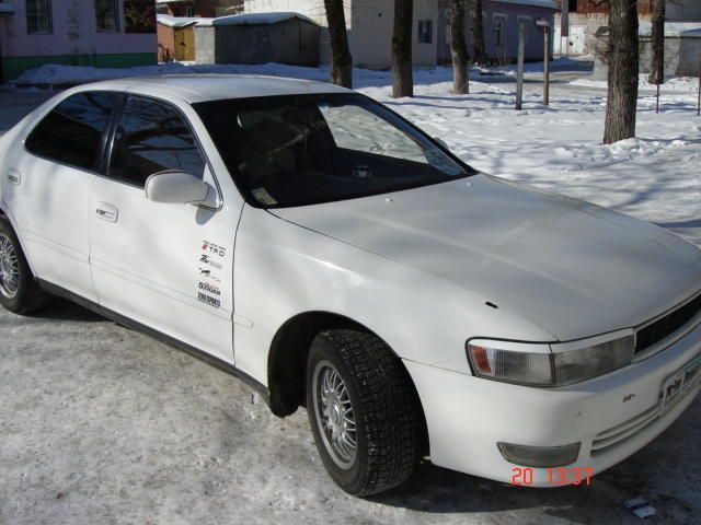 1994 Toyota Cresta