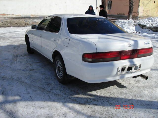 1994 Toyota Cresta