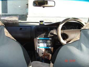 Toyota Cresta