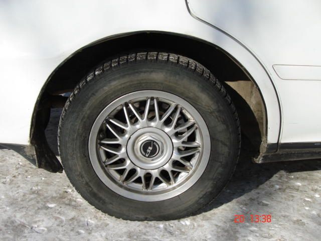 1994 Toyota Cresta