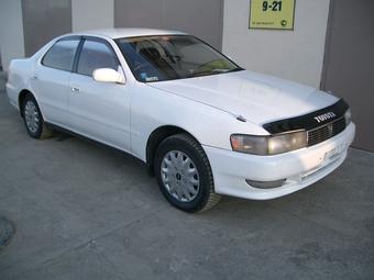 1995 Toyota Cresta